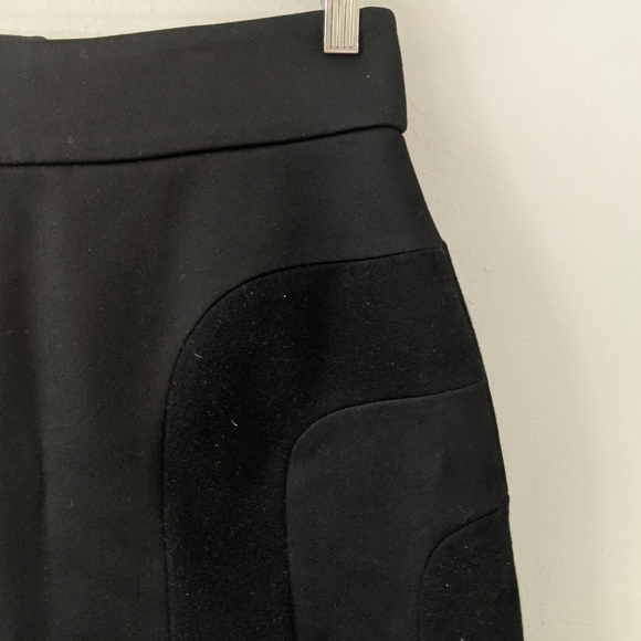 EUC 2007 Authentic Black Gucci Pencil Skirt - Picture 3 of 6